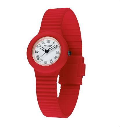 Reloj Hip Hop Mujer in Acero HWU1332 - HWU1332
